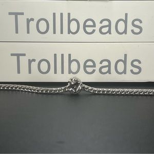 Trollbeads Retired Cancer Bead-11343